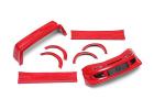 HPI EU Stage-D Silvia S15 Aero Bodykit (Fits HPI-7341)
