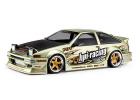 HPI EU Stage-D Trueno AE86 Run Free Bodykit (Fits HPI-17209)