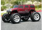 Hummer H2 Clear Body E-Savage