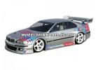 HPI BMW M5 200mm Clear Bodyshell