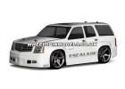 HPI Cadillac Escalade Clear 200mm Bodyshell ** CLEARANCE **