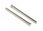 Flange Shaft 3X56mm E-Savage ** CLEARANCE **