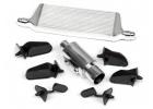 HPI Body Tuner Kit - Type A