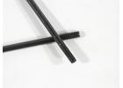 Threaded Shaft 4x70mm (Black/2Pcs) ** CLEARANCE **