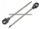 Shock Shaft 4x115mm (2Pcs) (Baja) ** CLEARANCE **