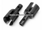 Diff Shaft 22x48mm (2Pcs) (Baja) ** CLEARANCE **