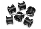 Rubber Bushing 6x9mm (6Pcs) (Baja) ** CLEARANCE **