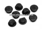 Rubber Cap 6x5mm (8Pcs) (Baja) ** CLEARANCE **