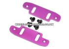 Universal Engine Plate (2 pcs) Hellfire - Fits Most Engines ** CLEARANCE **