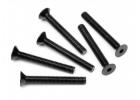 Flat Head Screw M5X40mm (Hex Socket 6Pcs) ** CLEARANCE **