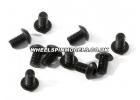 Button Head Screw M3x5mm (2mm Hex Socket/10Pcs) ** CLEARANCE **