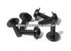 TP. Flanged Screw M3x10mm ** CLEARANCE **