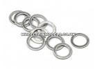 Washer 4x6x0.3mm (Silver) ** CLEARANCE **
