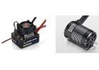 Hobbywing MAX10 ESC Combo With 3652Sl 3300Kv Brushless Motor