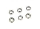 Joysway Bearing Set (4 Bearing + 2 Flange Bearing) ** CLEARANCE **