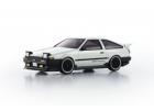 Kyosho Miniz Awd Ma020 Ve Pro +D Evo Toyota Trueno Gtv Ae86 White ** CLEARANCE **