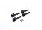 Kyosho Steel Wheel Shaft Set Rage Ve ** CLEARANCE **