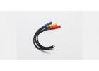 Kyosho Miniz Ve Motor Connectors/Wires (Esc Side) ** CLEARANCE **