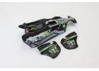 Kyosho Body Shell Scorpion Xxl Gp - T2/Black ** CLEARANCE **
