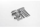 Kyosho Bumper Set Tf5/Tf6 ** CLEARANCE **