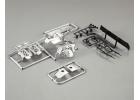 Killer Body Plastic Parts Set ( Lancia Delta Hf Integrale 16V) ** CLEARANCE **