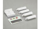 Killer Body Plastic Oxygen Bottle Set ** CLEARANCE **