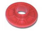 Start Wheel-Red (Car)125mm Diameter ** CLEARANCE **