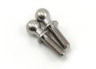 RC18T Long (.315)Titanium Ball Studs (2) ** CLEARANCE **
