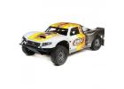 Losi 5IVE-T 2.0 - Orange/White - MINOR BODY DAMAGE ** CLEARANCE **
