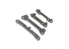 Pivot Pin Mount Set - Steel (4): TENACITY ** CLEARANCE **