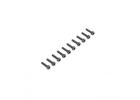 Cap Head Screws M2.5 x 10mm (10) ** CLEARANCE **