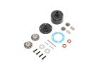 Differential Case & Hardware: 8 & 8T RTR ** CLEARANCE **