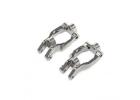 Spindle Carrier Set - Aluminum: Rock Rey ** CLEARANCE **