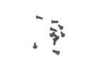 JRXS 2.56x1/4 Button Head Screw (10) ** CLEARANCE **