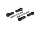 8ight Turnbuckles 5mmx60mm with Ends ** CLEARANCE **