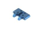 Micro-T Aluminium Front Pivot Block Set ** CLEARANCE **