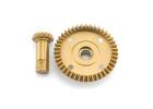 LST/LST2/Aftershock Front/Rear Diff Ring & Pinion Ti-Ni ** CLEARANCE **