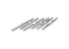 Ten-T Front and Rear Steering Turnbuckle Set (6) ** CLEARANCE **