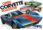 MPC 1:25 1975 Chevy Corvette Convertible ** CLEARANCE **