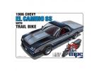 MPC 1986 Chevy El Camino SS with Dirt Bike ** CLEARANCE **