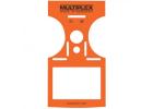 Multiplex Decal Sheet (Orange) Cockpit SX 7/9 (724405) ** CLEARANCE **