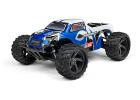 Monster Truck Painted Body Blue (Ion MT)