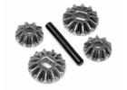 Differential Pinions & Pin ** CLEARANCE **