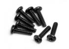 Round Head Screw M2X8mm (8Pcs) ** CLEARANCE **