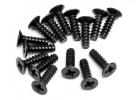 Countersunk Cross Head Self-Tapping Screw M3X10mm (15Pcs) ** CLEARANCE **