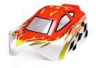 Body Strada Xb Painted & Trimmed Red ** CLEARANCE **