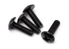 Cap Head Screw M3x10mm (4Pcs) (Stada EVO XT) ** CLEARANCE **