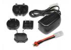 Maverick Multi-Region 300Ma Mains Charger For 7.2V Battery (Tamiya-T-Plug) ** CLEARANCE **