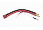 nVision Tube Lipo Charge/Balancer Wire (2S) ** CLEARANCE **