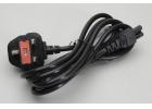 Mains C5 Lead - UK ** CLEARANCE **